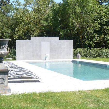 Les Templiers - Petit Bizerty 36 Pers Villa Saint-Gilles  Kültér fotó
