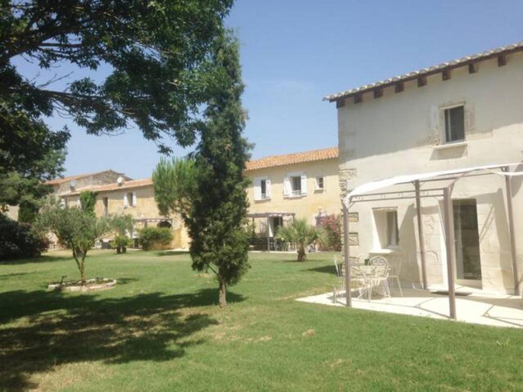 Les Templiers - Petit Bizerty 36 Pers Villa Saint-Gilles  Kültér fotó