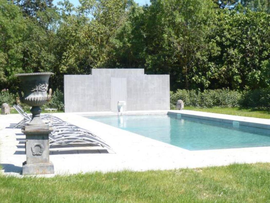 Les Templiers - Petit Bizerty 36 Pers Villa Saint-Gilles  Kültér fotó