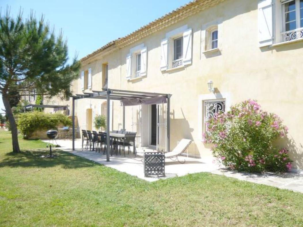 Les Templiers - Petit Bizerty 36 Pers Villa Saint-Gilles  Kültér fotó