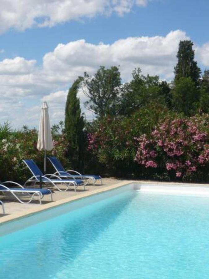 Les Templiers - Petit Bizerty 36 Pers Villa Saint-Gilles  Kültér fotó