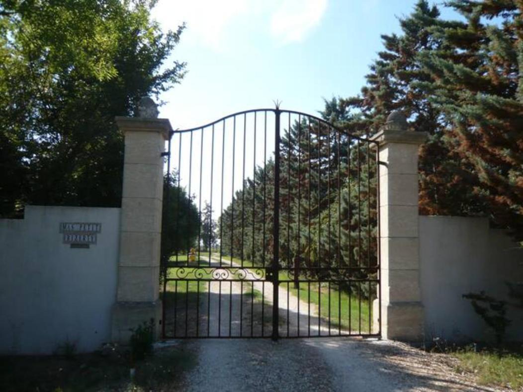 Les Templiers - Petit Bizerty 36 Pers Villa Saint-Gilles  Kültér fotó