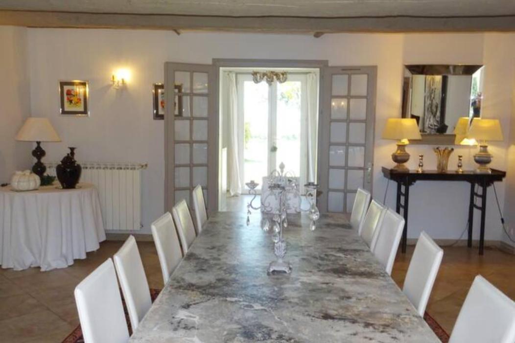 Les Templiers - Petit Bizerty 36 Pers Villa Saint-Gilles  Kültér fotó