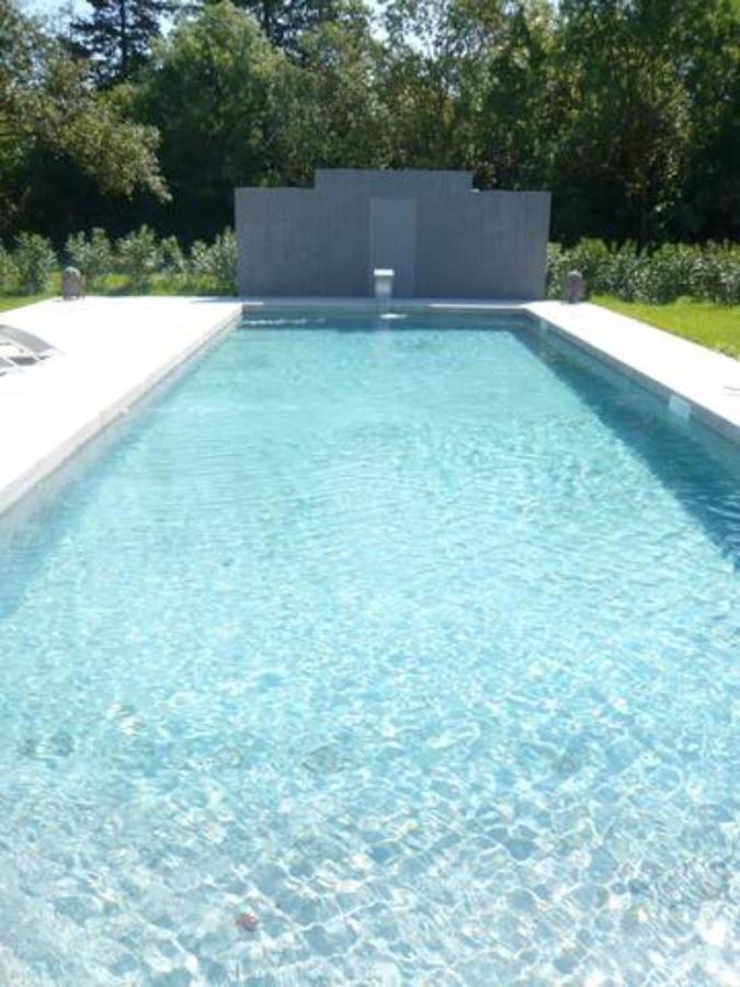 Les Templiers - Petit Bizerty 36 Pers Villa Saint-Gilles  Kültér fotó